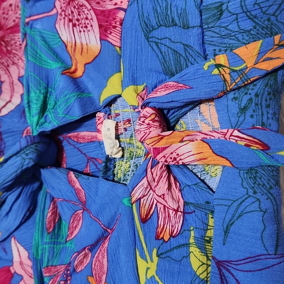 illa illa boutique romper- medium - Picture 11 of 12